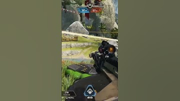 Apex legend no scope