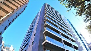 ザ・パークハウスアーバンス東五反田 1LDK 40.14㎡ 三菱地所 分譲 高級マンション the parkhouse higashigotanda