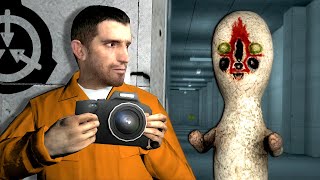 SCP-173 HIDE AND SEEK?! (Garry's Mod)