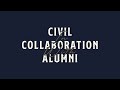 CIVIL IN COLLABORATION WITH ALUMNI