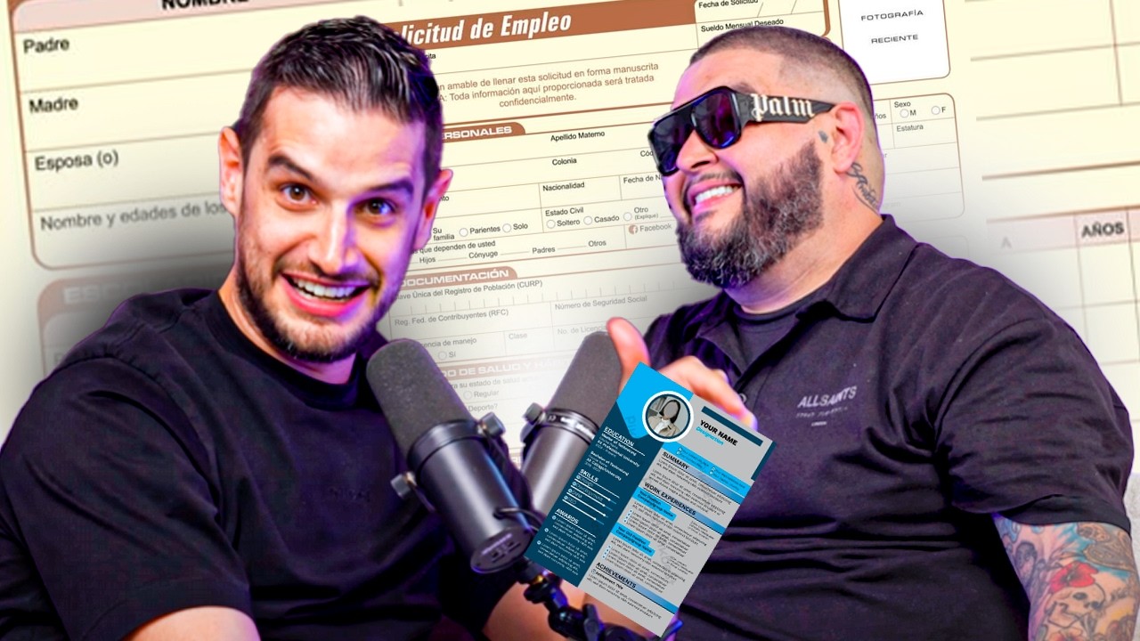 Cosas de DESEMPLEADO