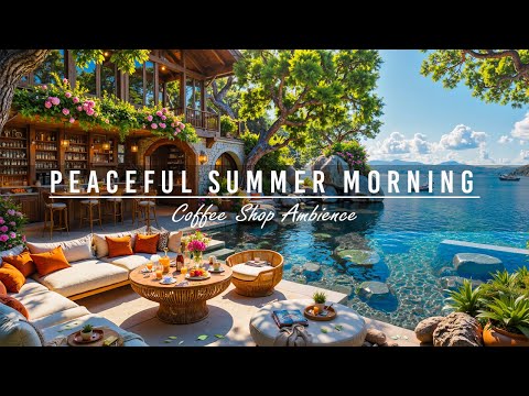 Summer Coffee Shop