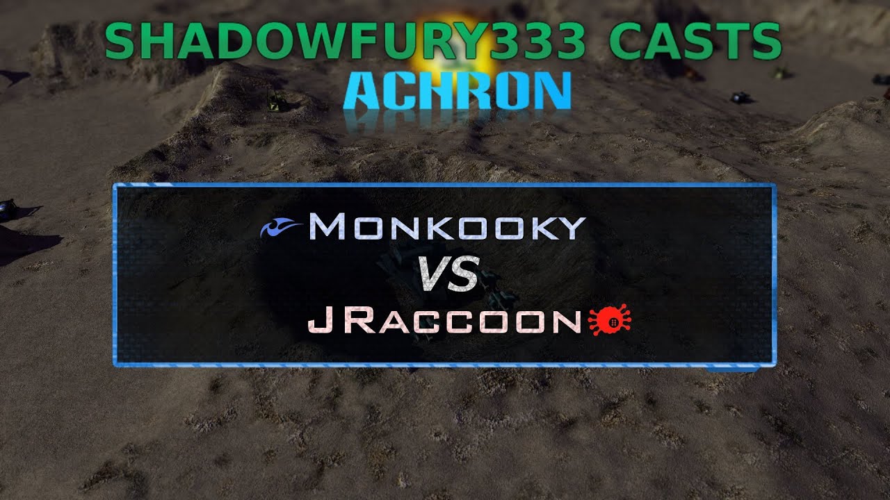 2013/11/28: Monkooky(V) vs JRaccoon(G) on Cratoria - Achron