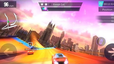 HOT WHEELS INFINITE LOOP