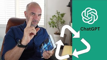 How I Turned My Script Into a Book Using ChatGPT