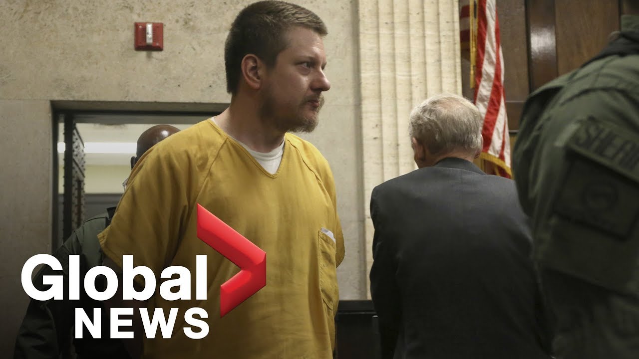 Former Chicago Cop Jason Van Dyke To Be Sentenced For Laquan McDonald Murder