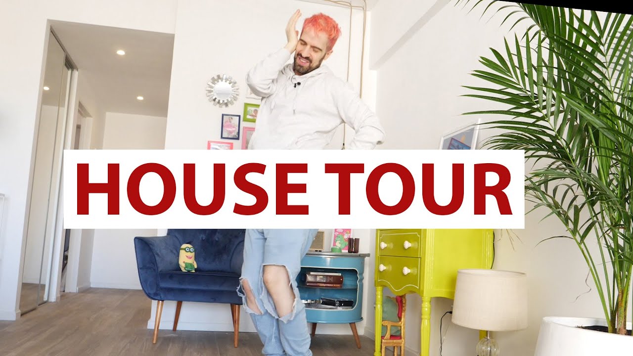 ME MUDE Y LES MUESTRO TODO (*a nadie le importa señora)