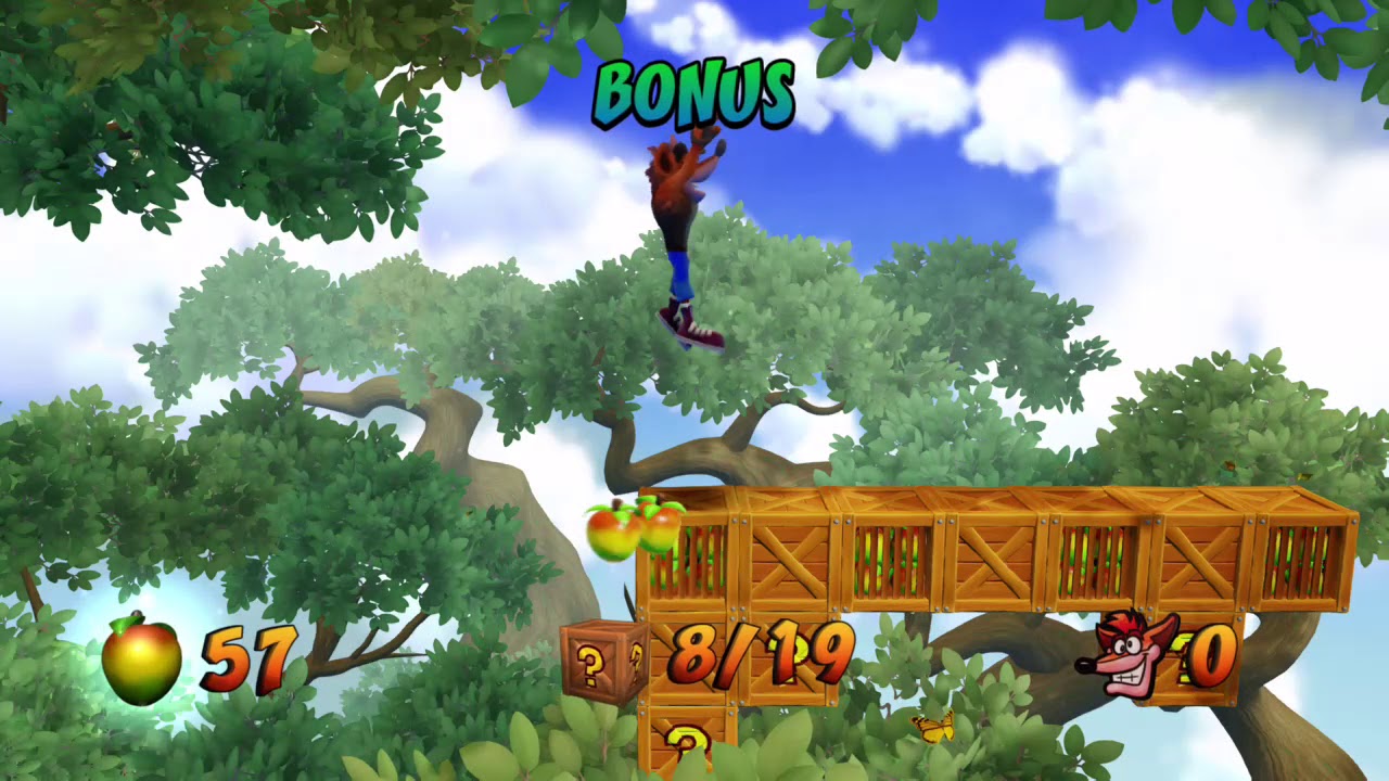 Crash Bandicoot Heavy Machinery YouTube crash-bandicoot-heavy-machinery-youtube