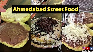 Cheese Chocolate Maska Bun | Law Garden Ahmedabad