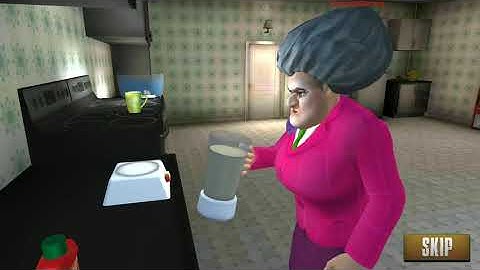 Scary Teacher 3D   Gameplay Walkthrough Chapter 3 All New Levels Android,iOS