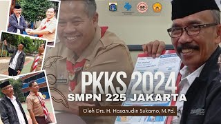 PENILAIAN KINERJA KEPALA SEKOLAH (PKKS) 2024 || SMPN 225 JAKARTA
