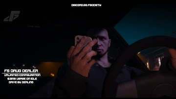 FSOCIETY STUDIOS - [QB / ESX] | Best Drug Dealer Script | FiveM 2023 👨‍💻