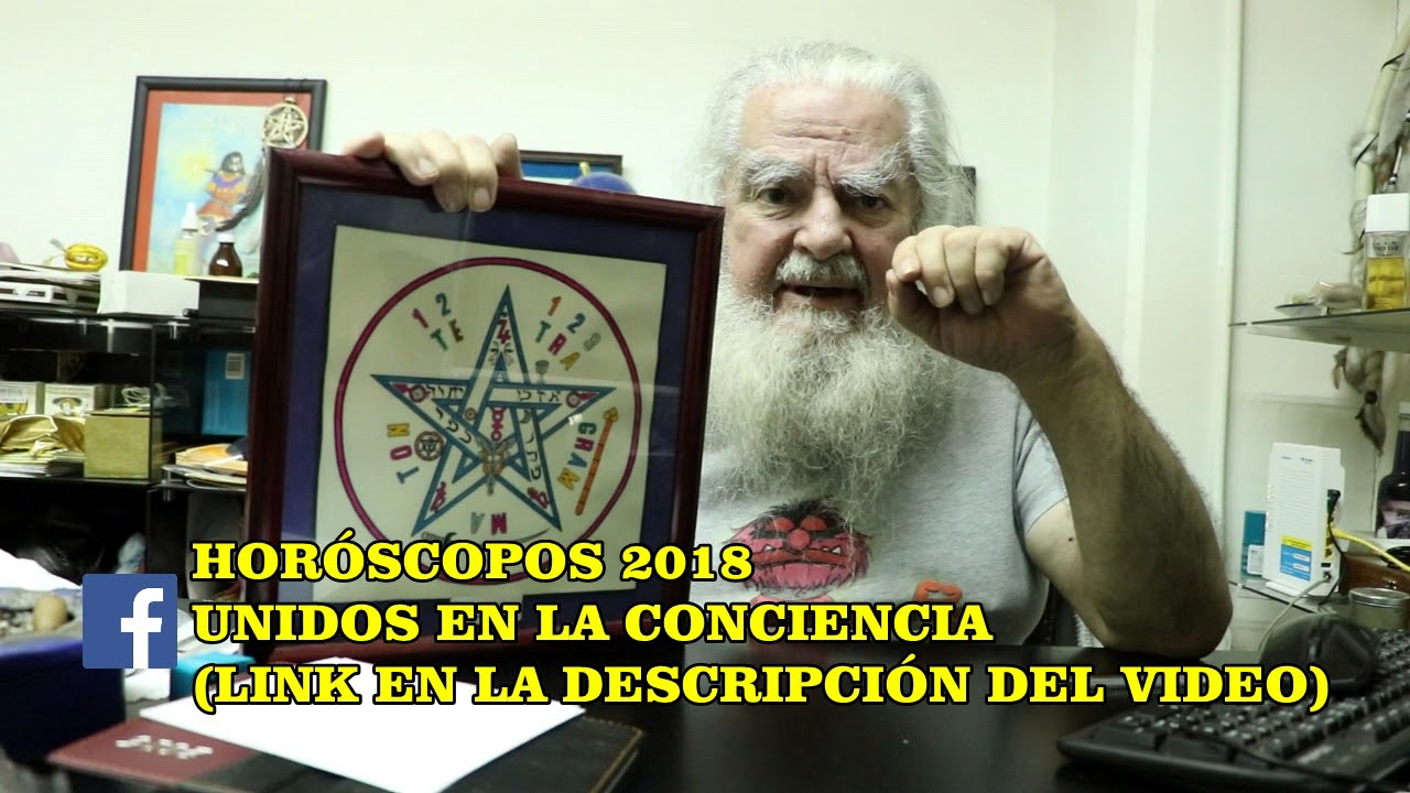 TU HORÓSCOPO 2018 YouTube