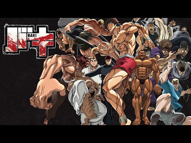 CapCut_baki season 3 opening