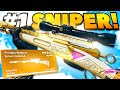 *37 KILLS* w/ #1 BEST SNIPER in WARZONE! (BEST SWISS K31 CLASS SETUP)