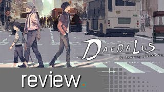 Alternate Jake Hunter Daedalus The Awakening Of Golden Jazz Review - Noisy Pixel