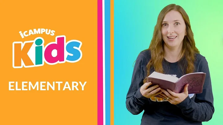 iCampus Kids | Elementary | God Healed the People | February 12, 2022