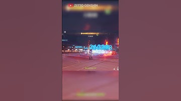 Only Childe Riptide can do this (event)