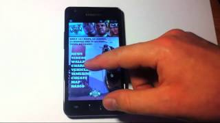GTA 5 Android App Promovideo screenshot 3