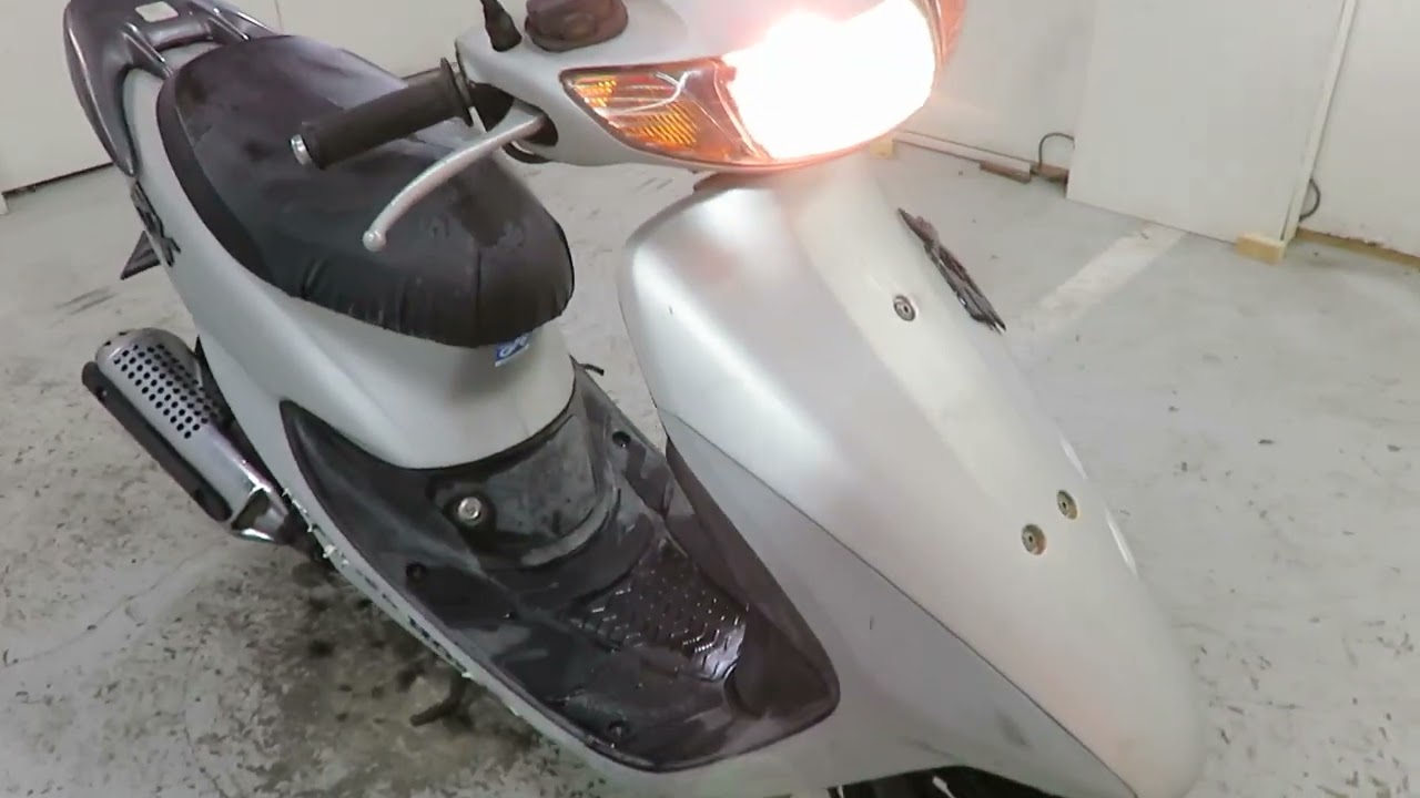 S11122 DIO50 ZX 2 - YouTube