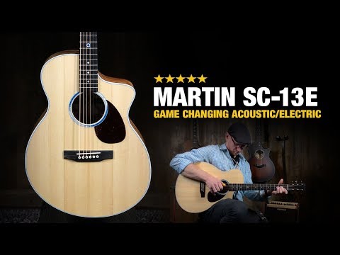 martin-sc-13e---a-game-changing-acoustic/electric-guitar!
