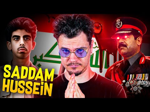 L'Histoire et les Sombres Secrets de Saddam Hussein