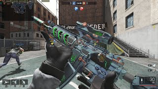 Mistery M4 | Ironsight Gameplay 2024