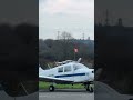 Very short landing pa28 no wind conditions landing piperpa28 elstree daringbeefcake