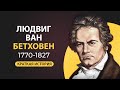 Людвиг ван Бетховен. Краткая биография легендарного композитора