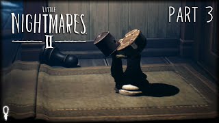 The Queens Gambit // Little Nightmares 2 // Lets Play // Part 3