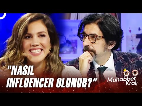 Melodi Elbirliler Influencerlığa Nasıl Başladı? | Okan Bayülgen ile Muhabbet Kralı