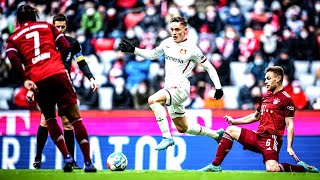 Florian Wirtz - Leverkusen's Midfield Maestro