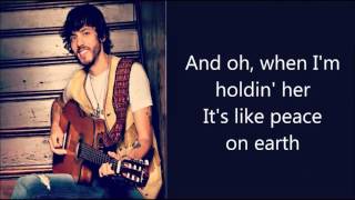 Holdin' Her - Chris Janson chords