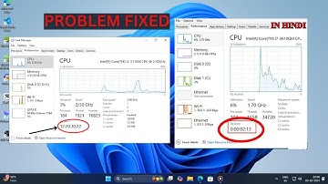 PC Expert with 10 Years Experience Shares Top CPU uptime Reset Tips for FULL SHUT DOWN