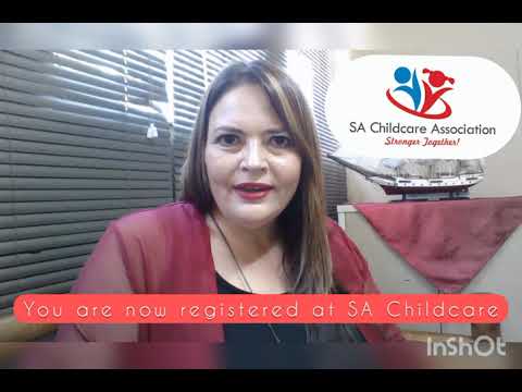 SACCA registration for ECD centres with SA Childcare.