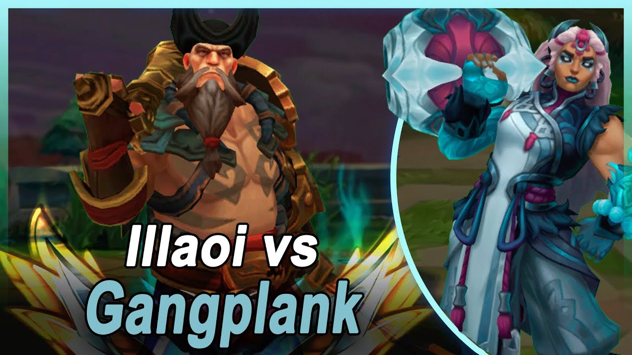 DirtyMobs Иллаои против Гангпланка Топ