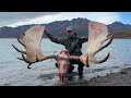 Captain Hook - 70" DIY Alaskan Moose Hunt | S6E06 | Limitless Outdoors
