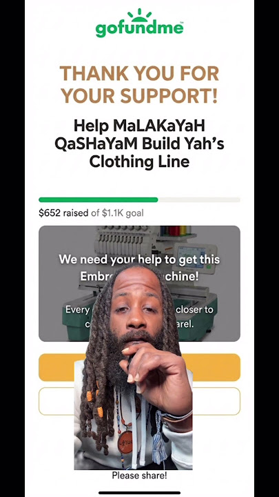 Support an orphan who is a messenger of YaH 🤲🏾 James 1:27