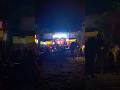 Arambol beach at Night | Goa | #beachparty #russianbeach #party #travel #arambolbeach #dance #shorts