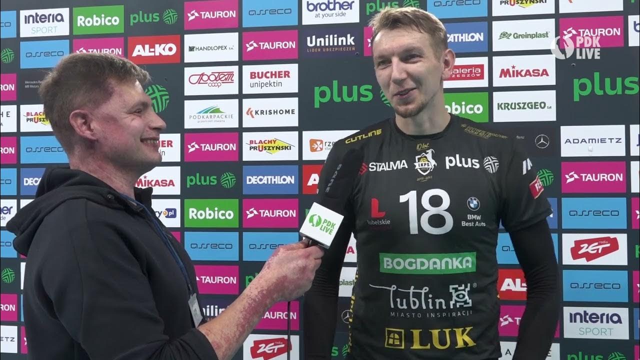 Damian Schulz po meczu z Asseco Resovią Do Rzeszowa wracam z