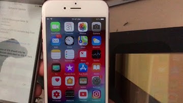 iOS 12 beta 12 released what’s new (build number 16A5366a)