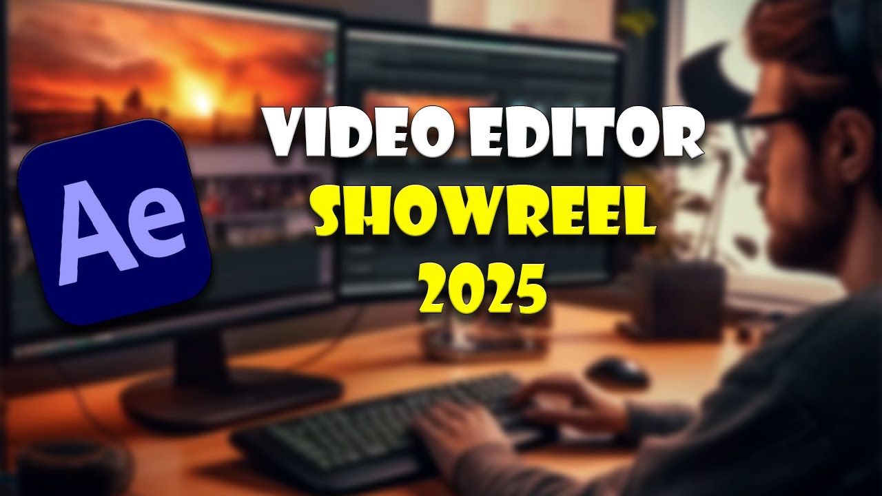 Video Editor SHOWREEL 2025