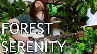 Forest Serenity - Instrumental (JRPG Inspired)