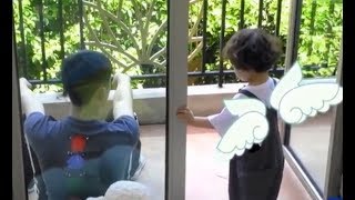 放开我北鼻 第3季【放开我北鼻视频大赛】鲸鱼X豪豪暖心瞬间 방개아북비 시청자 제작 편집 영상 《징위x하오하오 따뜻한 순간》