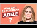 Adele Quiz - Are you a SUPERFAN? Test your Adele knowledge! POP MUSIC QUIZ