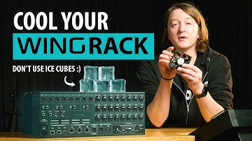 How to Install the WING RACK Fan