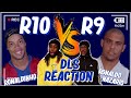 Americans First Reaction to R10 vs R9 | DLS Edition