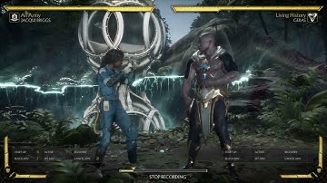 MK11 - How to use your plus & minus frames correctly in fighting games