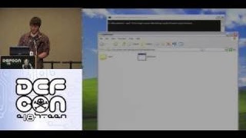 DEF CON 18 Hacking Conference Presentation By Jeremy Brown Exploiting SCADA Systems Video
