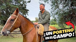 ¿Soy MUY PORTEÑO para tener un CAMPO? - [Eso me dijeron]